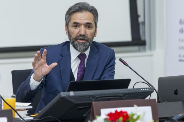 04/2019 Séminaire sur l'Éthique et le Hadith
