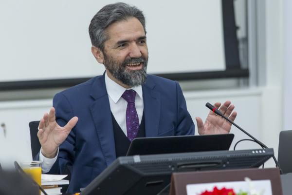 04/2019 Séminaire sur l'Éthique et le Hadith