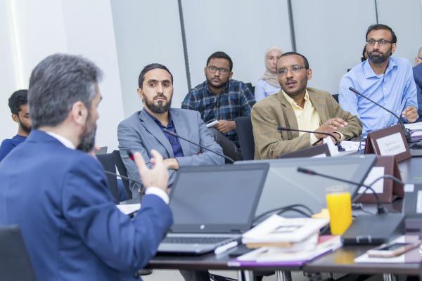 04/2019 Séminaire sur l'Éthique et le Hadith