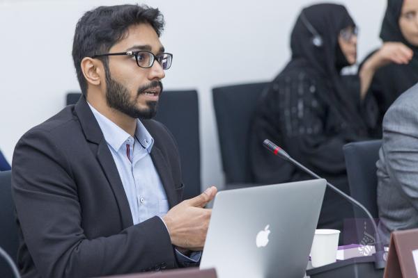 04/2019 Séminaire sur l'Éthique et le Hadith