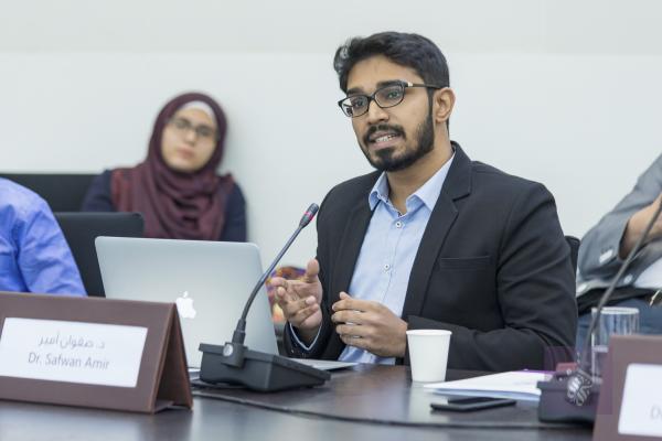 04/2019 Séminaire sur l'Éthique et le Hadith