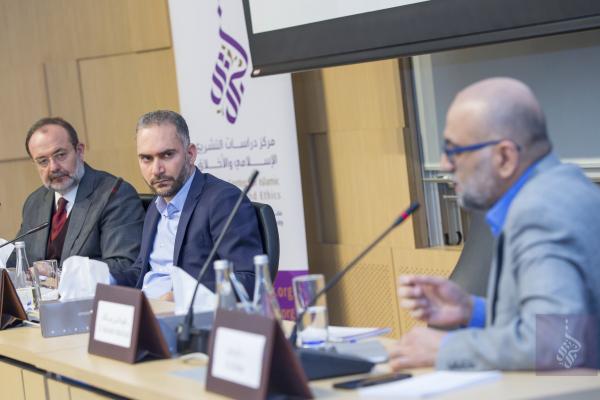 الحديثُ أخلاقًا: الممارسة النبوية بوصفها نموذجًا يُحتَذَى