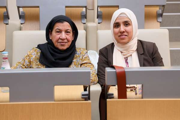 Day 2: The Interplay of Islamic Ethics and Human Rights