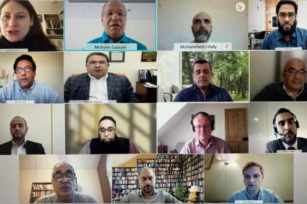 05/2021 International Closed Seminar "Artificial Intelligence: Theoretical Foundations, Applications and Governing Policies"