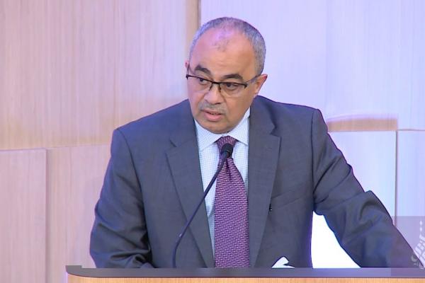 Embedded thumbnail for 2/7 Opening Speech- Dr. Emad Eldin Shahin #CILE2018
