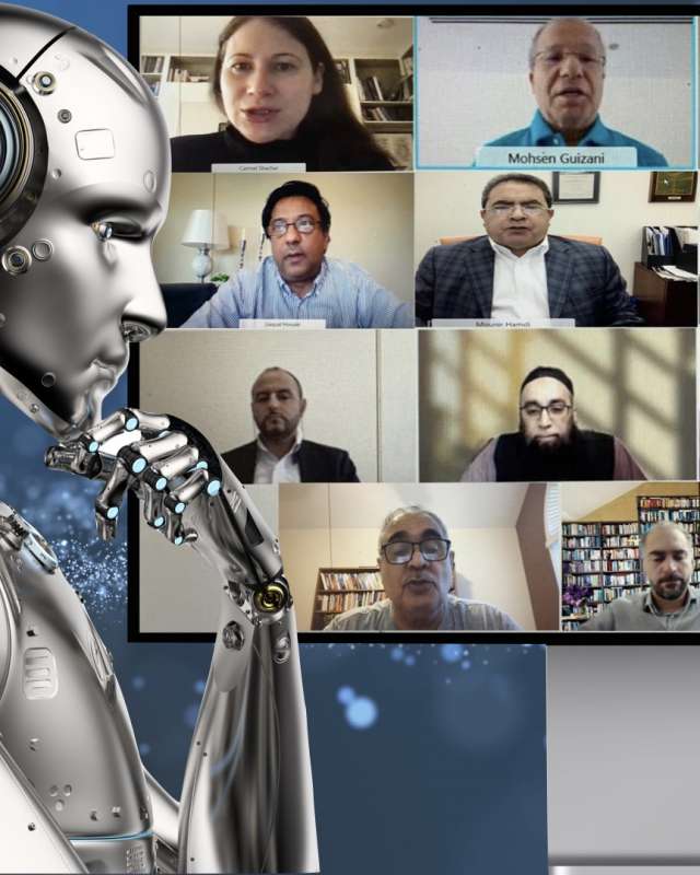 05/2021 International Closed Seminar "Artificial Intelligence: Theoretical Foundations, Applications and Governing Policies"