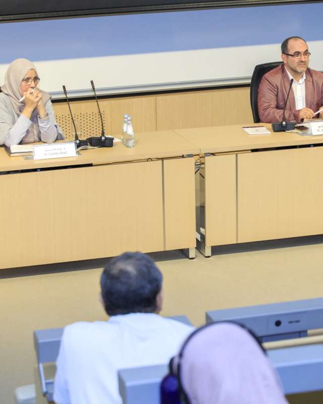 12/2019 Lecture: God and Man: Towards a new approach to moral theory and practice