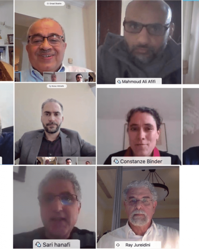 CILE Online Winter School 2021