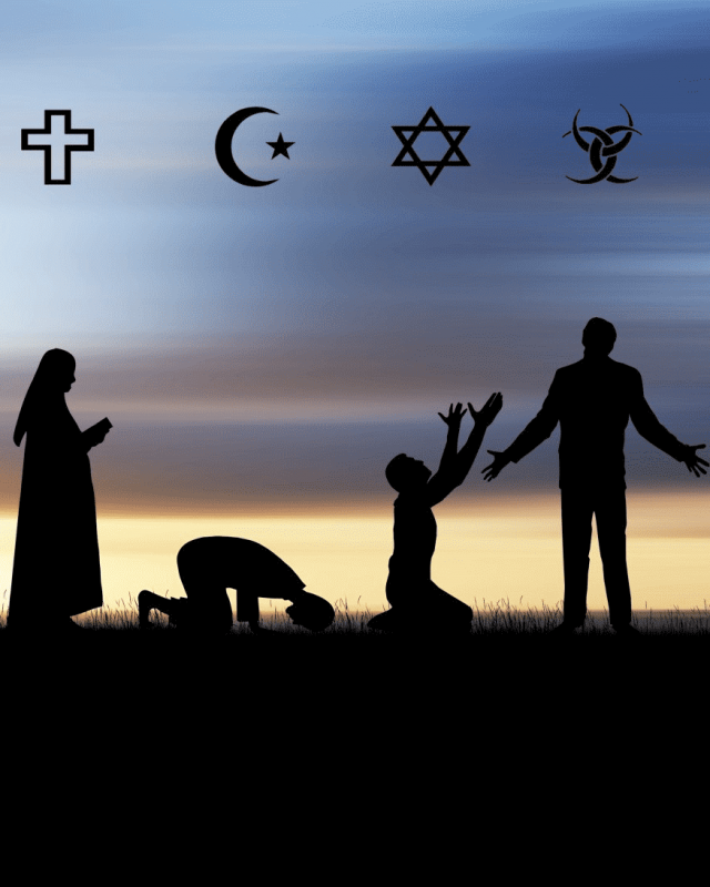 11/2018 Lecture "Secular and Religious Ethics: Fundamentals and Challenges"