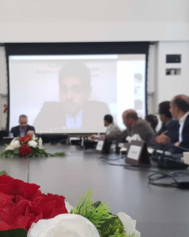 08/2019 ندوة المركز الداخلية: الأخلاق الإسلامية: أحدث الاتجاهات والتوجهات المستقبلية