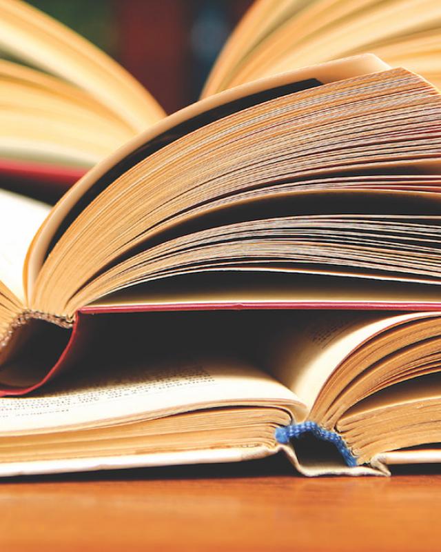 Two new CILE books in Arabic by Dar Al Mashriq
