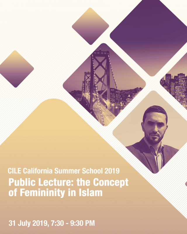 Invitation Lecture: The Concept of Femininity in Islam
