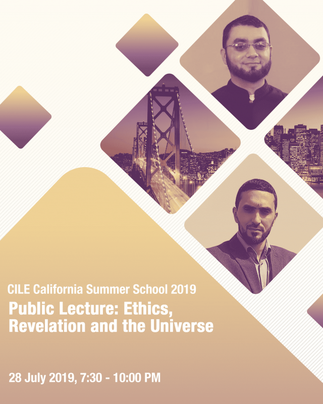 Invitation Lecture: Ethics, Revelation and the Universe
