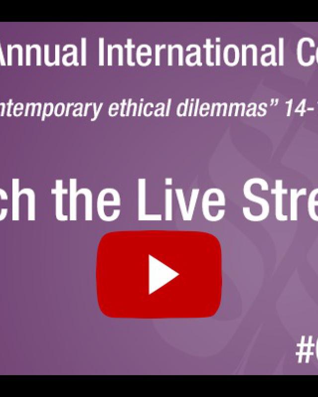 CILE 3rd Annual International Conference: The Live Stream