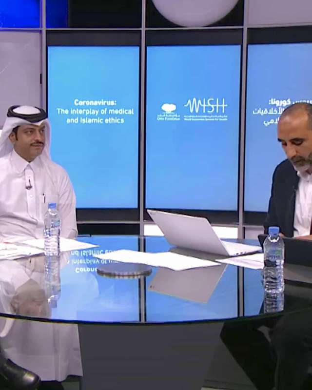 الإجراءات الاحترازية تحمي من الإصابة بالوباء