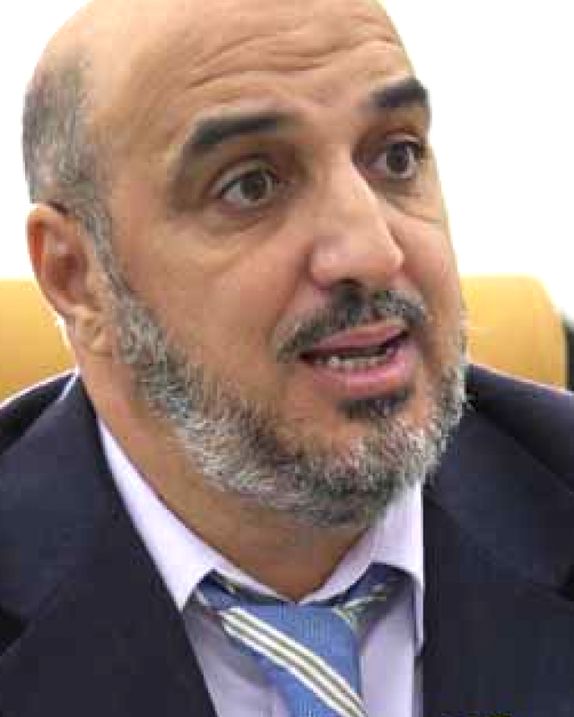 د. أبو زيد المقرئ الإدريسي