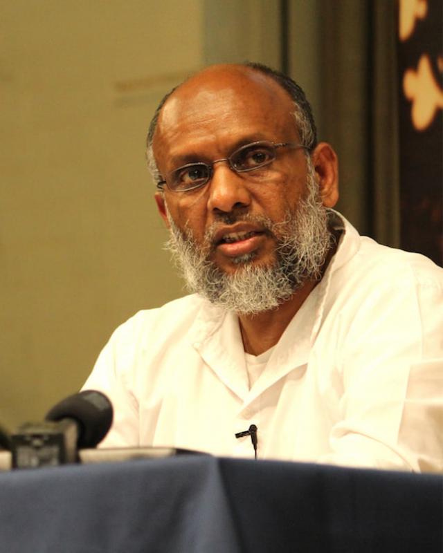 [Update: video + photos] Dr Mohammad Akram Nadwi “Women Scholars of Hadith in Islam”