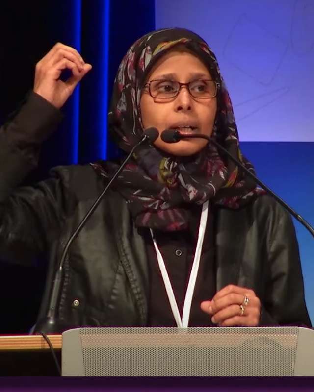 Dr Mulki Al-Sharmani