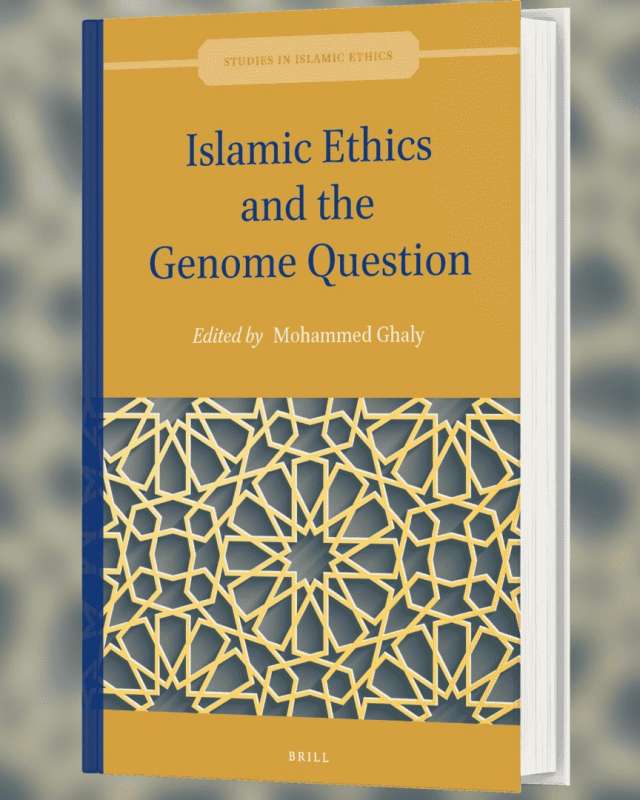 Volume 1 of Studies in Islamic Ethics "Islamic Ethics and the Genome Question"