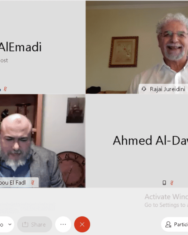 Invitation Live Lecture: Migration Rights and Islamic Ethics