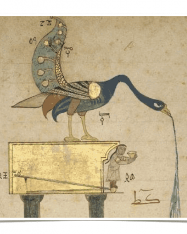 أخلاقيات الذكاء الاصطناعي (2) البدايات الكلاسيكية: الآلات ذاتية الحركة (automata)