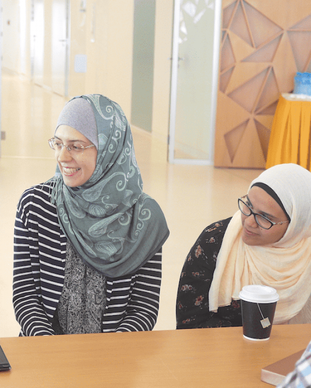 Master of Arts in Applied Islamic Ethics