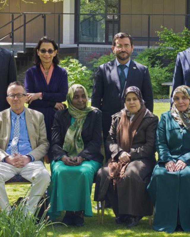 05/2015 Gender Seminar at University of Oxford