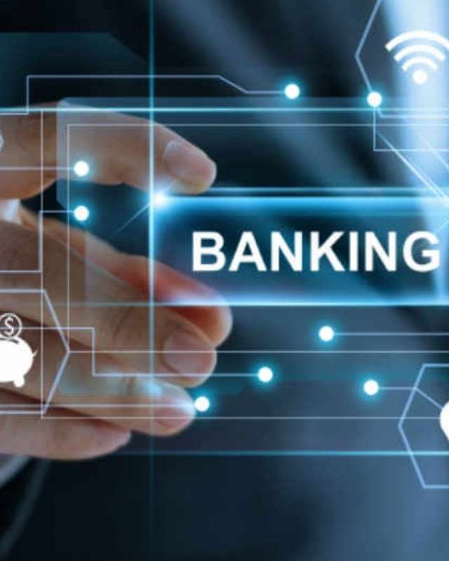 Back to the future in banking