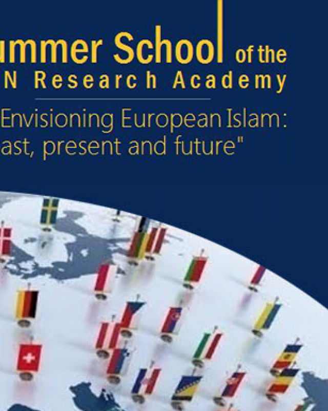 EMN Summer School in Frankfurt (Germany)