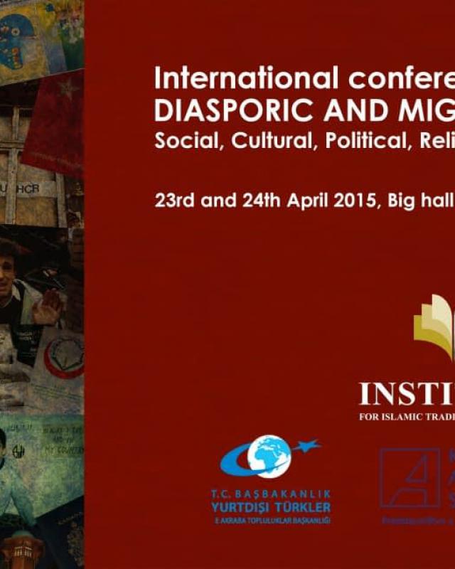 Report on Dr Fethi’s participation in an International Conference Sarajevo