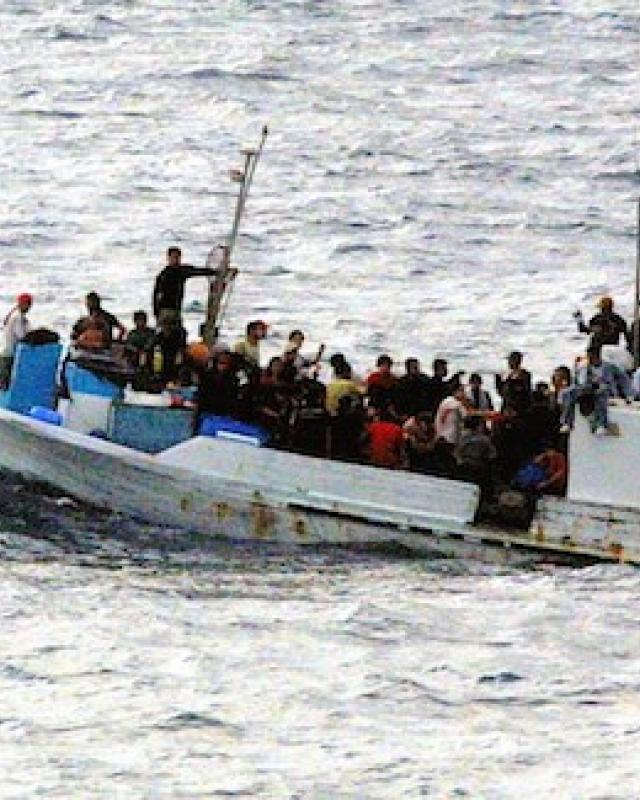 Muslim Responses to Refugees