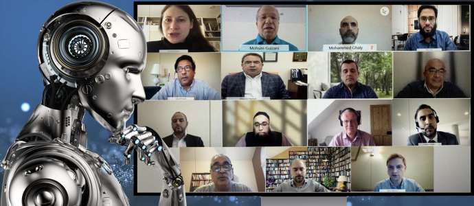 05/2021 International Closed Seminar "Artificial Intelligence: Theoretical Foundations, Applications and Governing Policies"