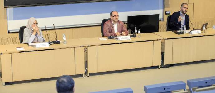 12/2019 Lecture: God and Man: Towards a new approach to moral theory and practice