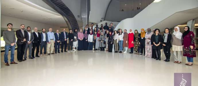 01/2020 CILE 1st Winter School on Applied Islamic Ethics