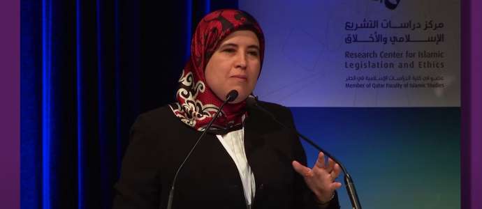 قضايا المرأة في التشريع الإسلامي (مفاهيم كلية ومنطلقات منهجية)