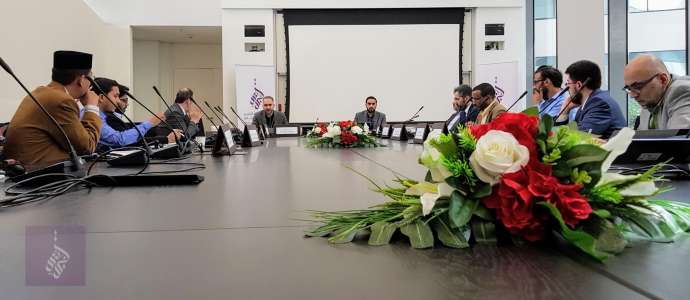 04/2019 Séminaire sur l'Éthique et le Hadith