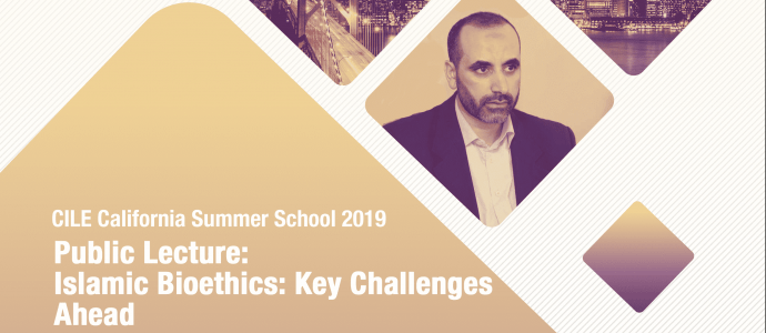 08/2019 Islamic Bioethics: Key Challenges Ahead