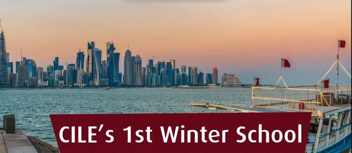 01/2020 CILE Winter School on Applied Islamic Ethics