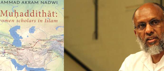 Invitation to a Public Lecture on “Women Scholars of Hadith in Islam”