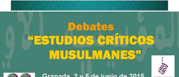 Invitation to “Critical Thinking in Islamic Studies” Events in Granada