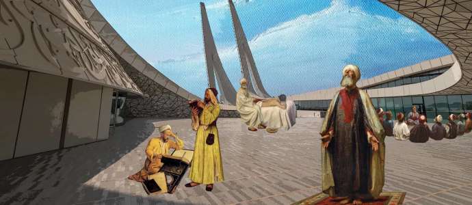 Invitation Live Conference: Classical Works on “Islamic Ethics”