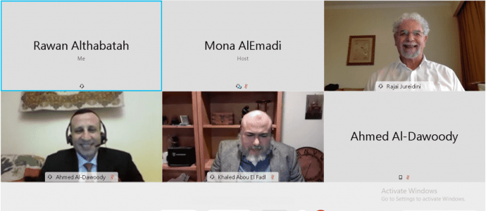 Invitation Live Lecture: Migration Rights and Islamic Ethics