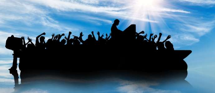 Islamic Ethics and Refugees: reflections on the responses of  Muslim-majority countries to the Syrian Refugee “Crisis”