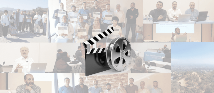 Videos of CILE California Summer School 2019