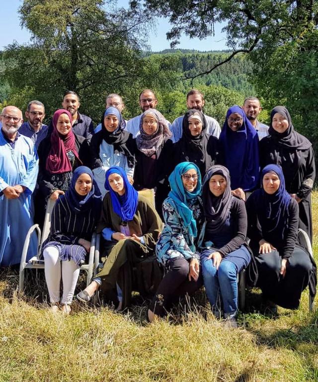 08/2018 CILE Summer School France 2018
