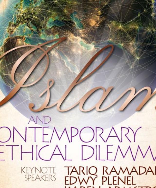 03/2015 Islam and Modern Ethical Dilemmas