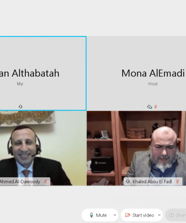 Invitation Live Lecture: Migration Rights and Islamic Ethics