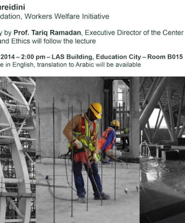 01/2014 Dr Rajai Ray Jureidini: Migrant Workers Recruitment Challenges & Recommendations