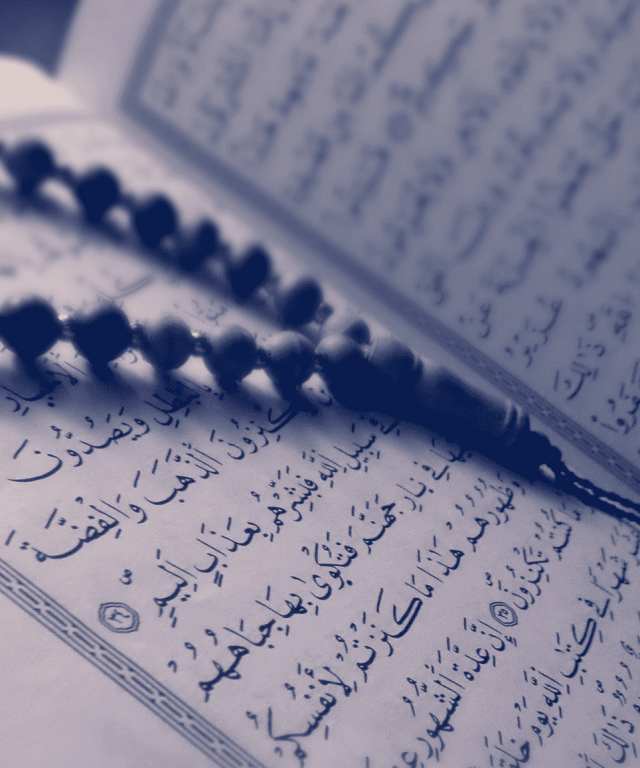 01/2020 Lecture: The Ethical question of the Quranic Stories