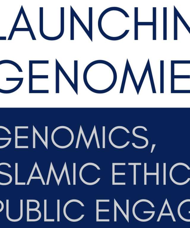 Launching Genomie: genomics, Islamic ethics & public engagement